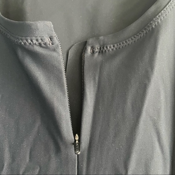 Athleta Pacifica Tank Size L Black - Picture 6 of 7